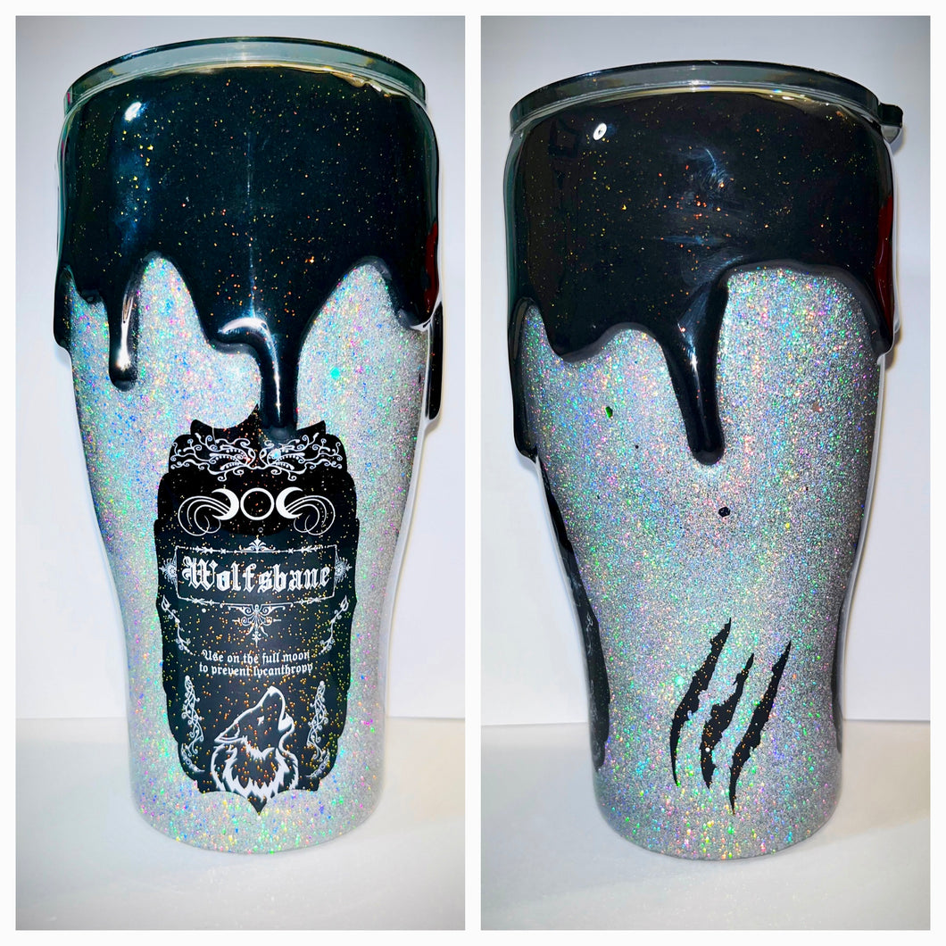 Wolfsbane Potion Tumbler